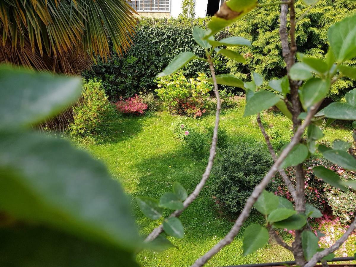 B&B Gloria Gallarate Eksteriør bilde